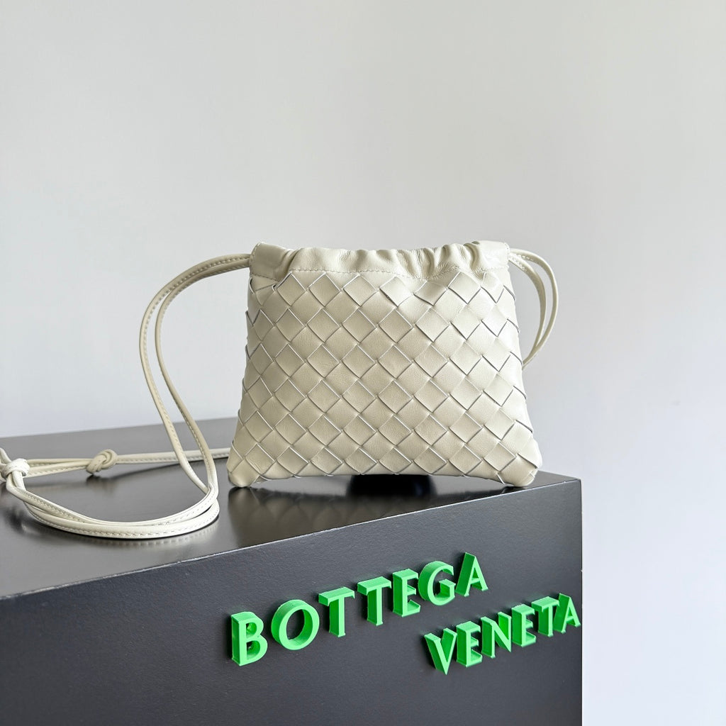 Bottega Veneta 816987 Silver Mini Bag Edition 4