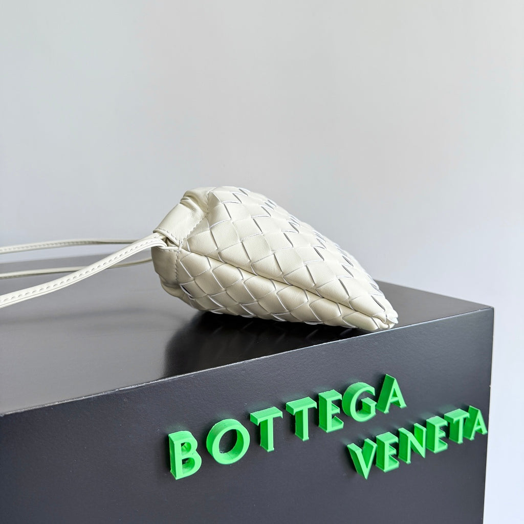 Bottega Veneta 816987 Silver Mini Bag Edition 4 - detail image 3