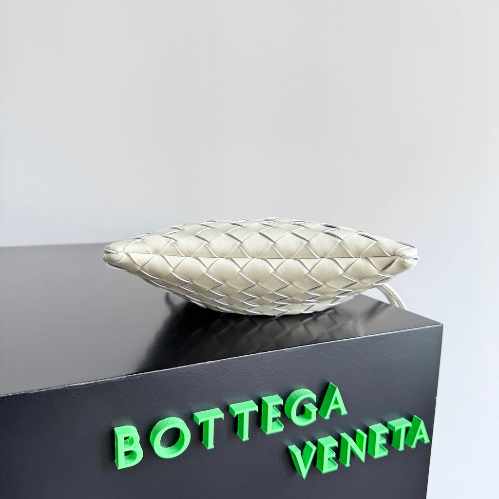 Bottega Veneta 816987 Silver Mini Bag Edition 4 - detail image 4