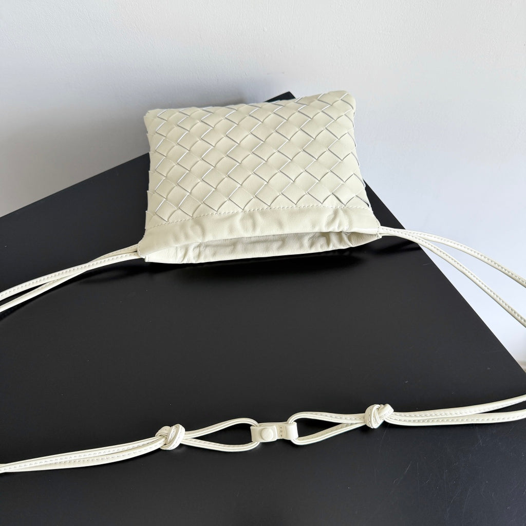 Bottega Veneta 816987 Silver Mini Bag Edition 4 - detail image 5