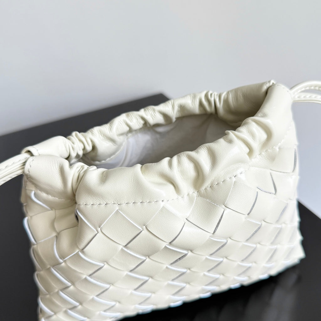 Bottega Veneta 816987 Silver Mini Bag Edition 4 - detail image 8