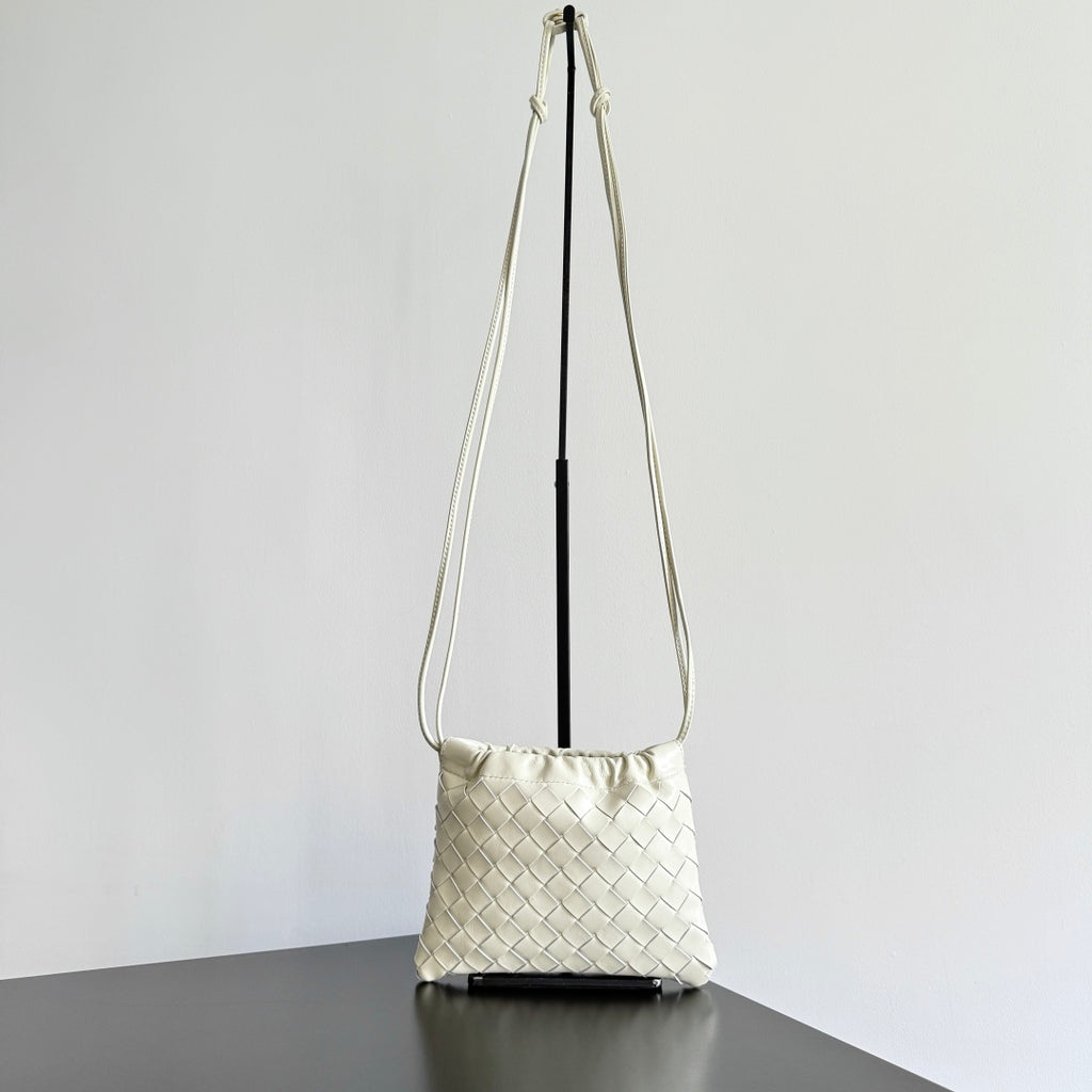 Bottega Veneta 816987 Silver Mini Bag Edition 4 - detail image 2