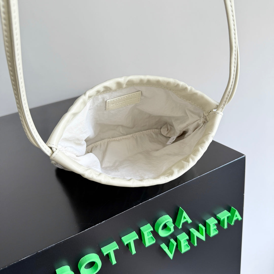 Bottega Veneta 816987 Silver Mini Bag Edition 4 - detail image 9