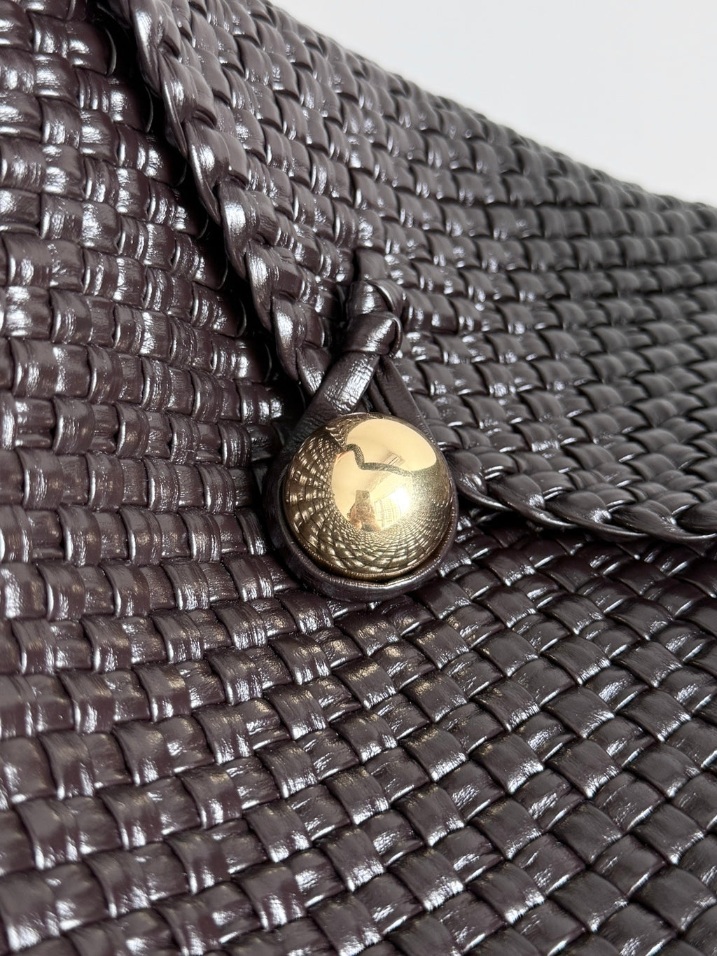 Bottega Veneta 762635 Black Designer Handbag Edition 2 - detail image 6