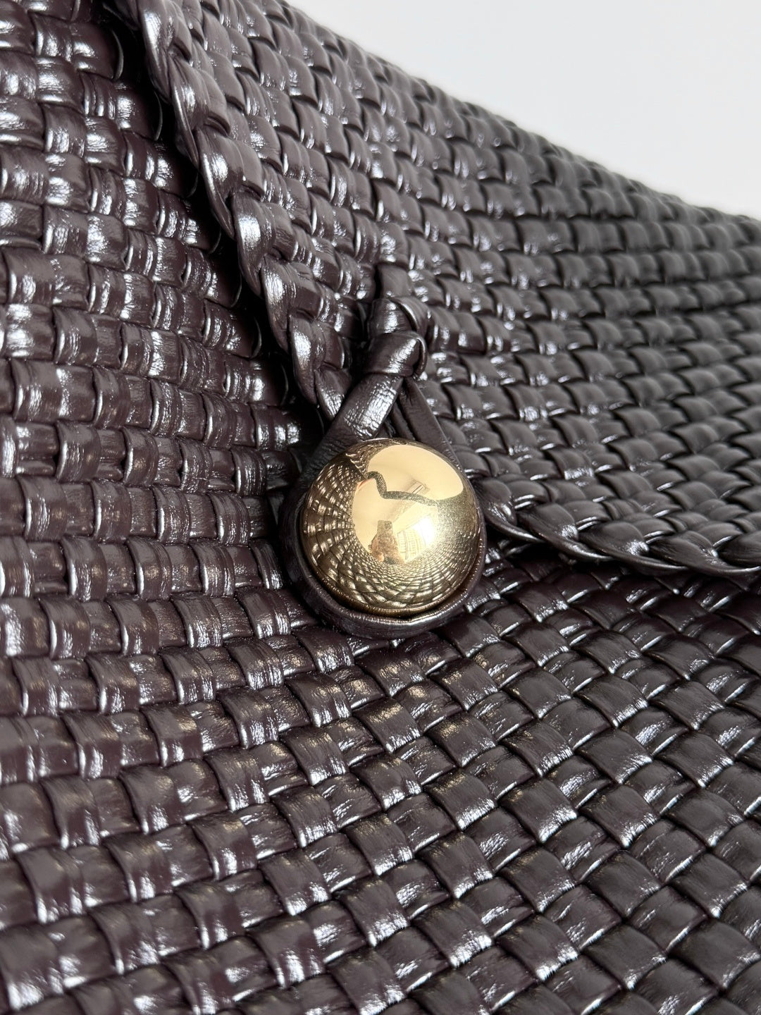 Bottega Veneta 762635 Black Designer Handbag Edition 2 - detail image 6
