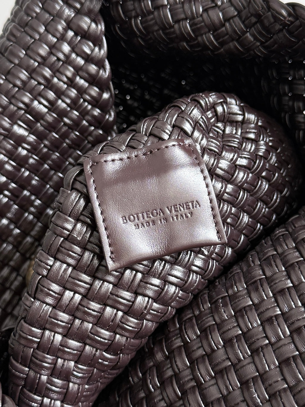 Bottega Veneta 762635 Black Designer Handbag Edition 2 - detail image 7