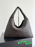Bottega Veneta 762635 Black Designer Handbag Edition 2