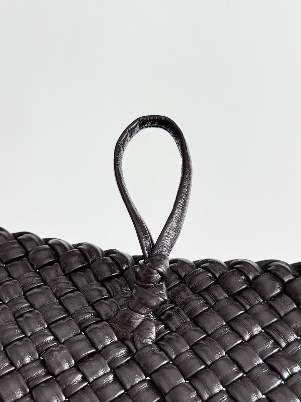 Bottega Veneta 762635 Black Designer Handbag Edition 2 - detail image 4