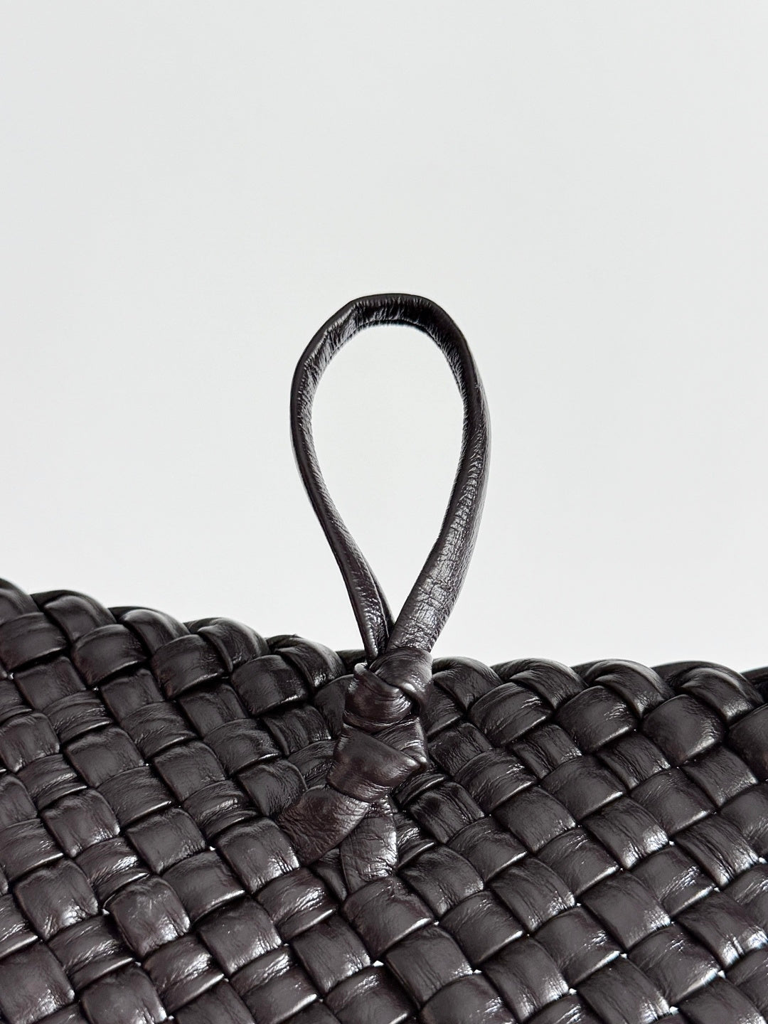 Bottega Veneta 762635 Black Designer Handbag Edition 2 - detail image 4