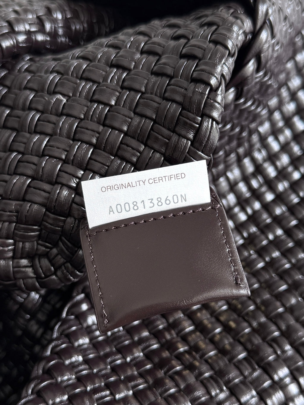 Bottega Veneta 762635 Black Designer Handbag Edition 2 - detail image 8