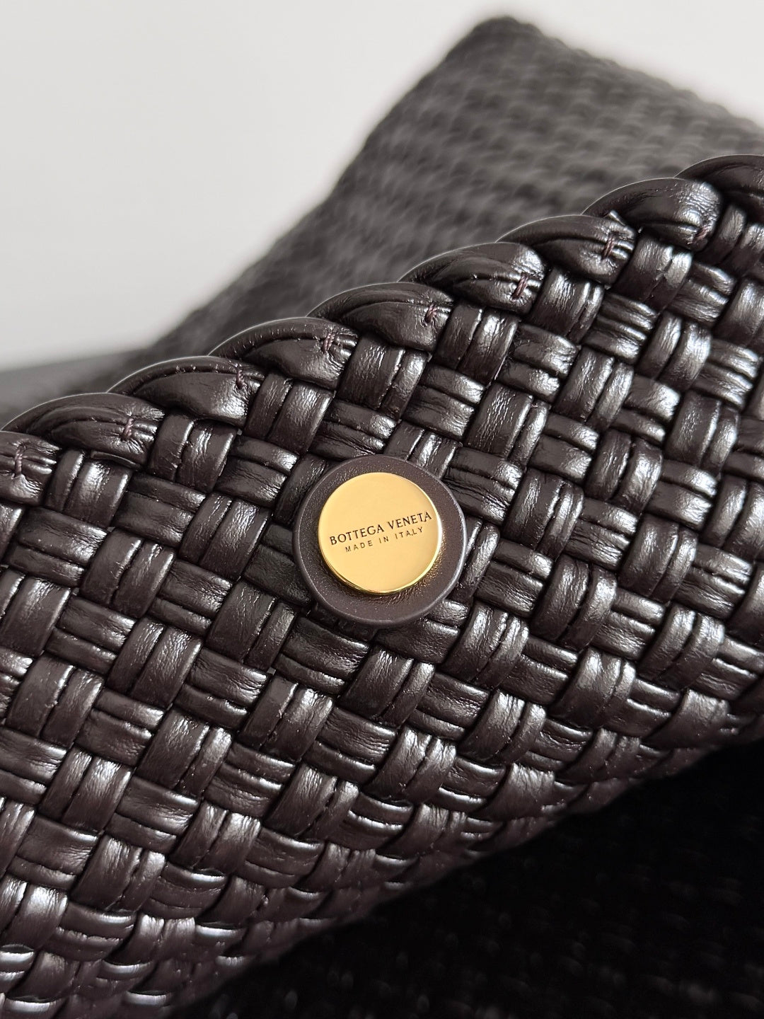 Bottega Veneta 762635 Black Designer Handbag Edition 2 - detail image 5