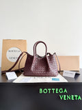 Bottega Veneta Red Designer Handbag Edition 16