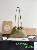 Bottega Veneta Black Designer Handbag Edition 454