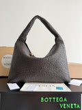 Bottega Veneta Black Designer Handbag Edition 176
