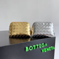 Bottega Veneta Silver Designer Wallet Edition 6