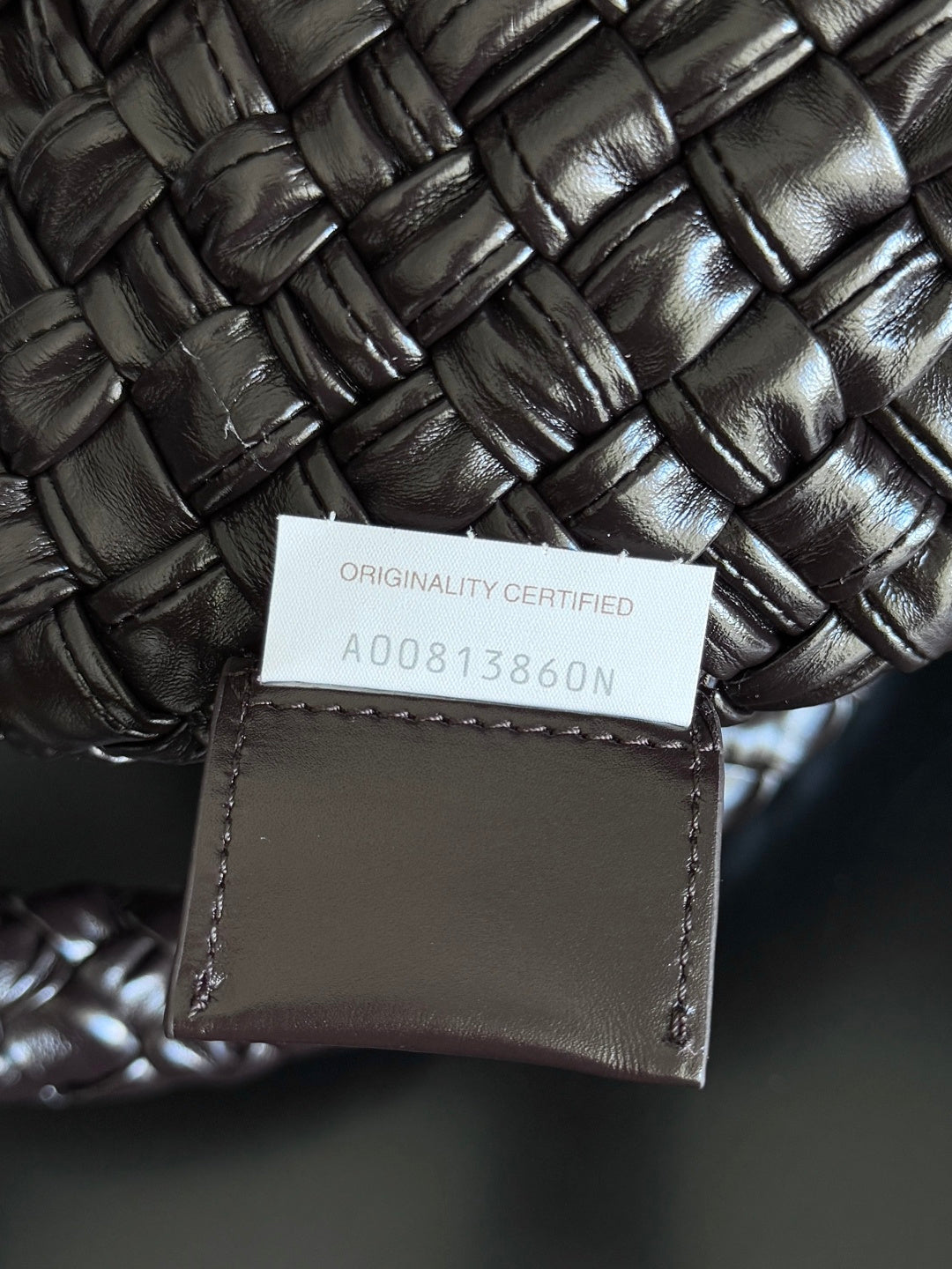Bottega Veneta 765373 Black Designer Handbag Edition 2 - detail image 6
