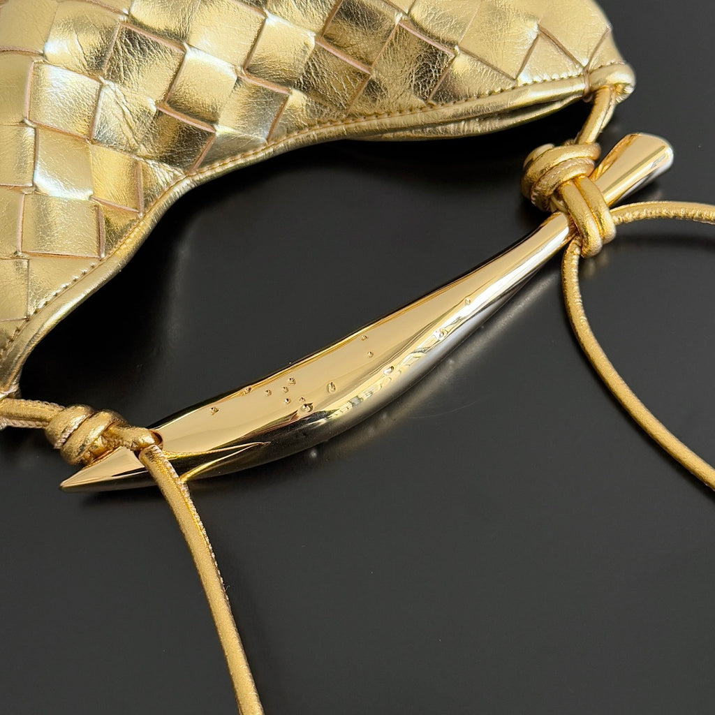 Bottega Veneta 744267 Black Mini Bag - detail image 5