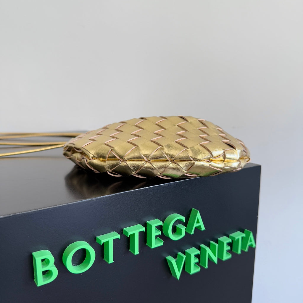 Bottega Veneta 744267 Black Mini Bag - detail image 3