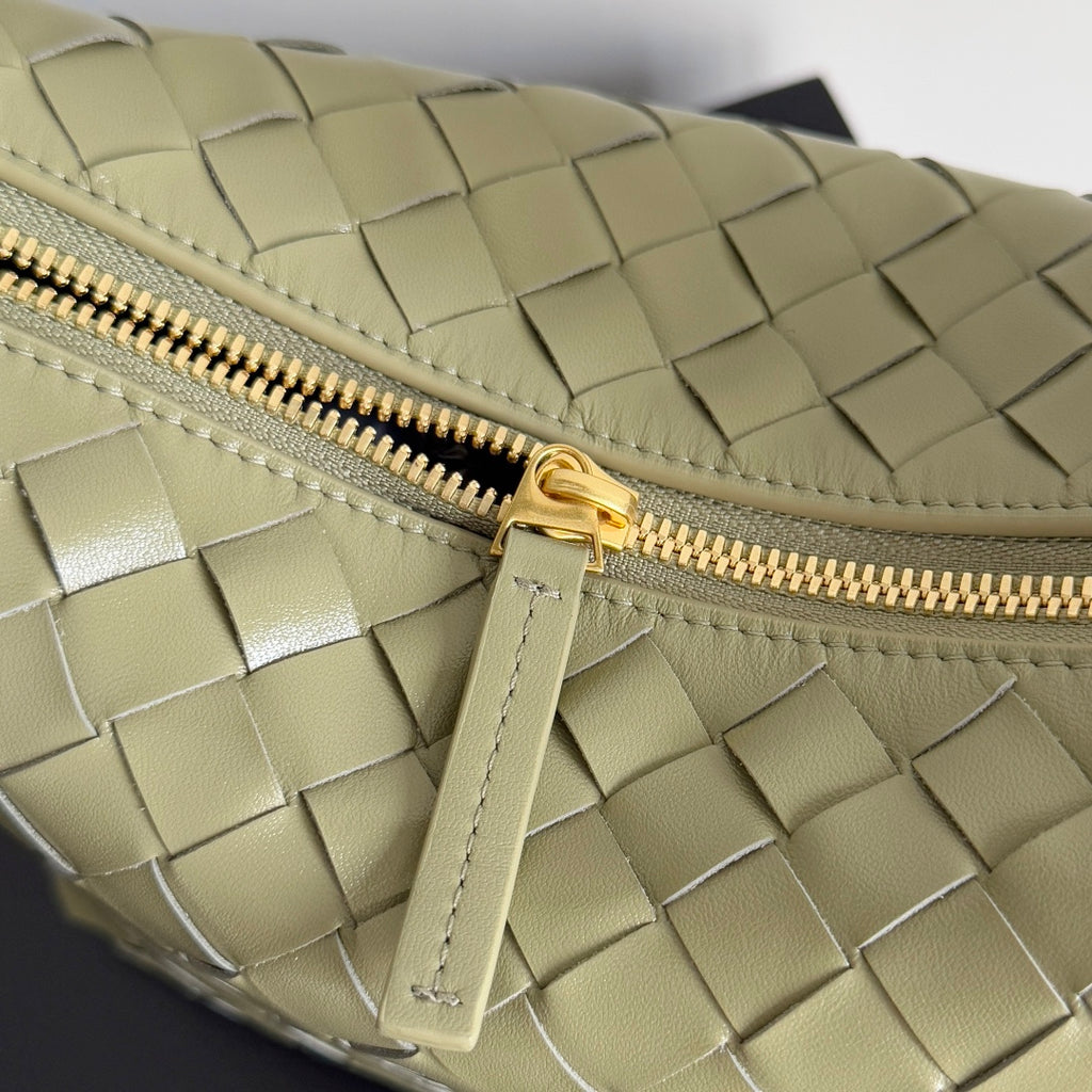 Bottega Veneta 815395 Silver Designer Handbag - detail image 5