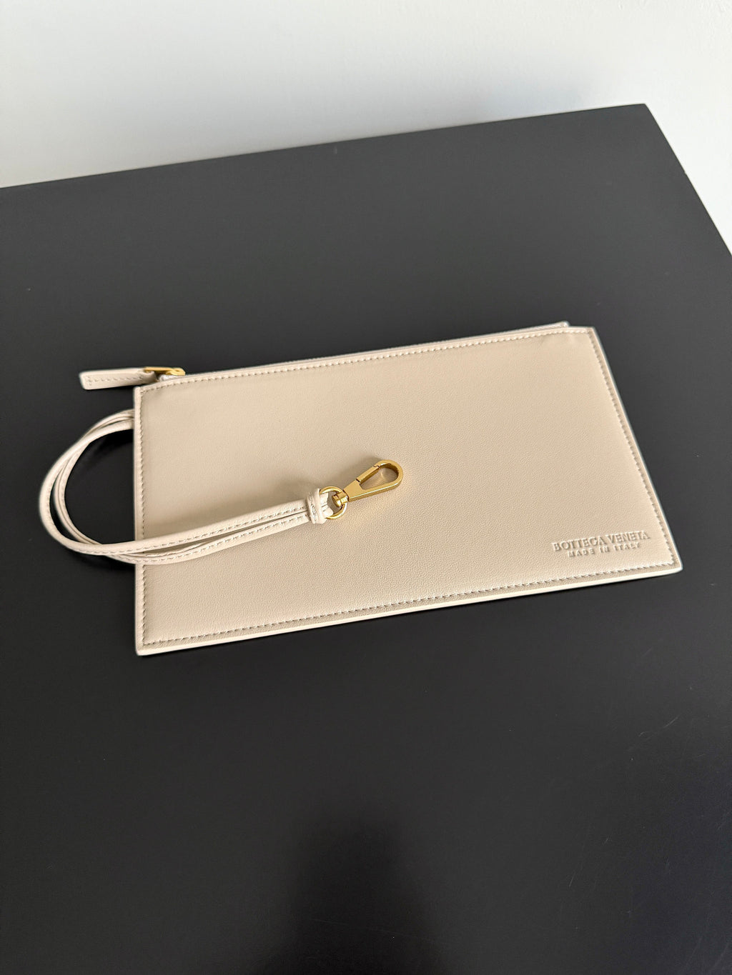 Bottega Veneta 796571 Silver Designer Handbag - detail image 5