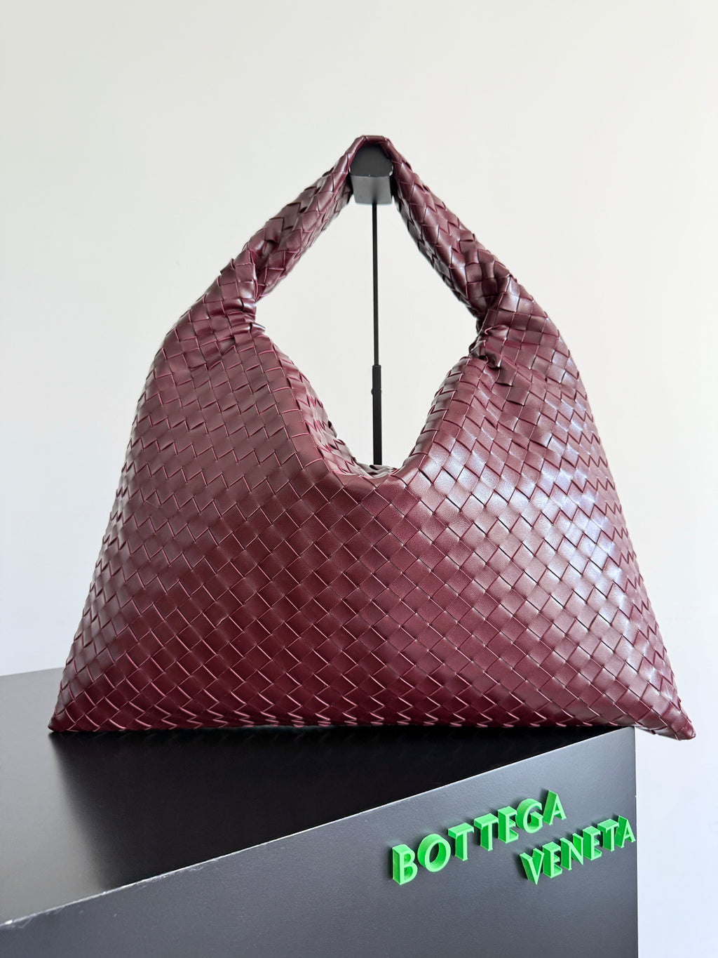 Bottega Veneta 763970 Red Designer Handbag