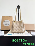 Bottega Veneta Black Designer Handbag Edition 695