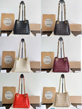 Bottega Veneta Silver Designer Handbag Edition 118