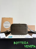 Bottega Veneta Black Designer Handbag Edition 415