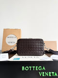 Bottega Veneta Black Designer Handbag Edition 414