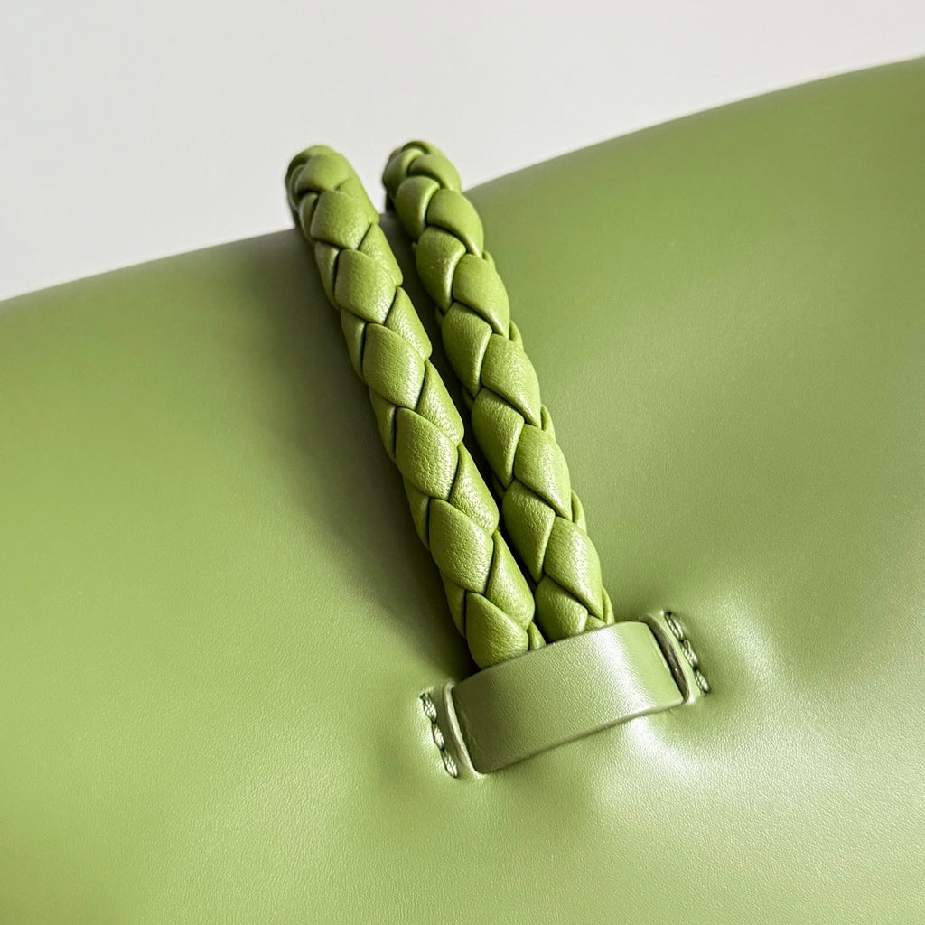 Bottega Veneta 826147 Green Mini Bag - detail image 6