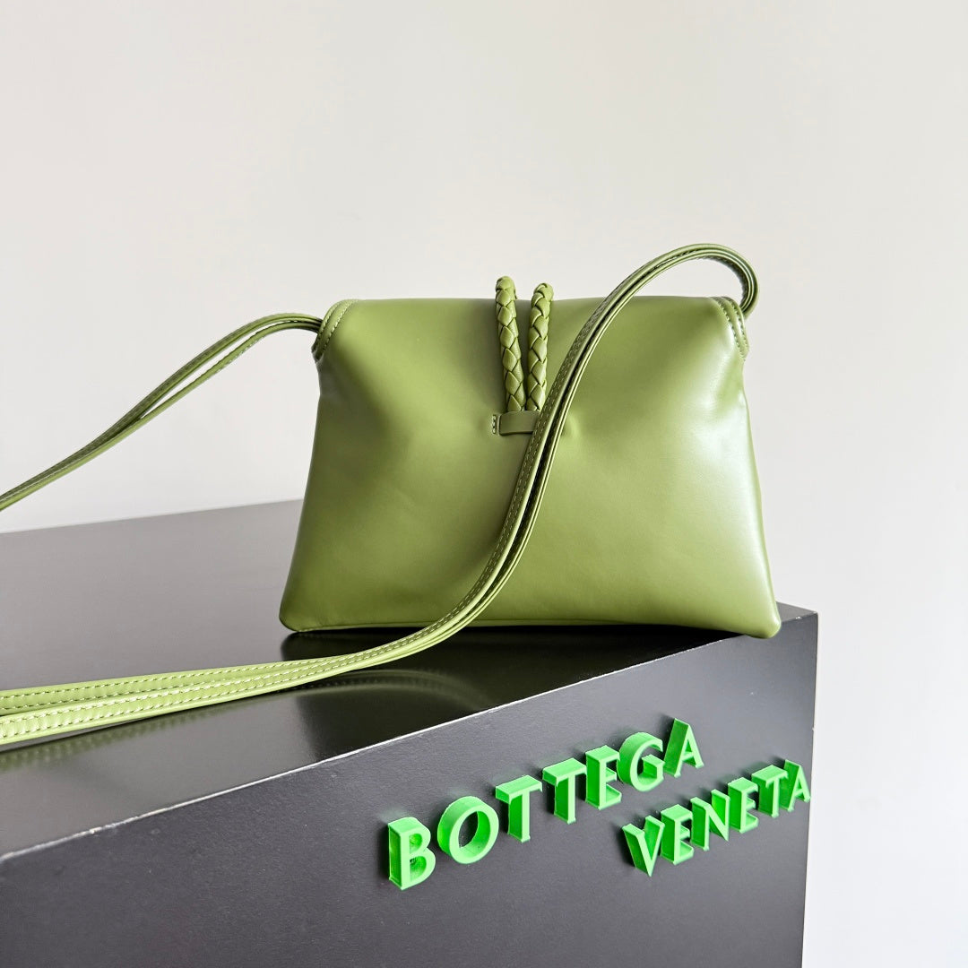Bottega Veneta 826147 Green Mini Bag - detail image 2
