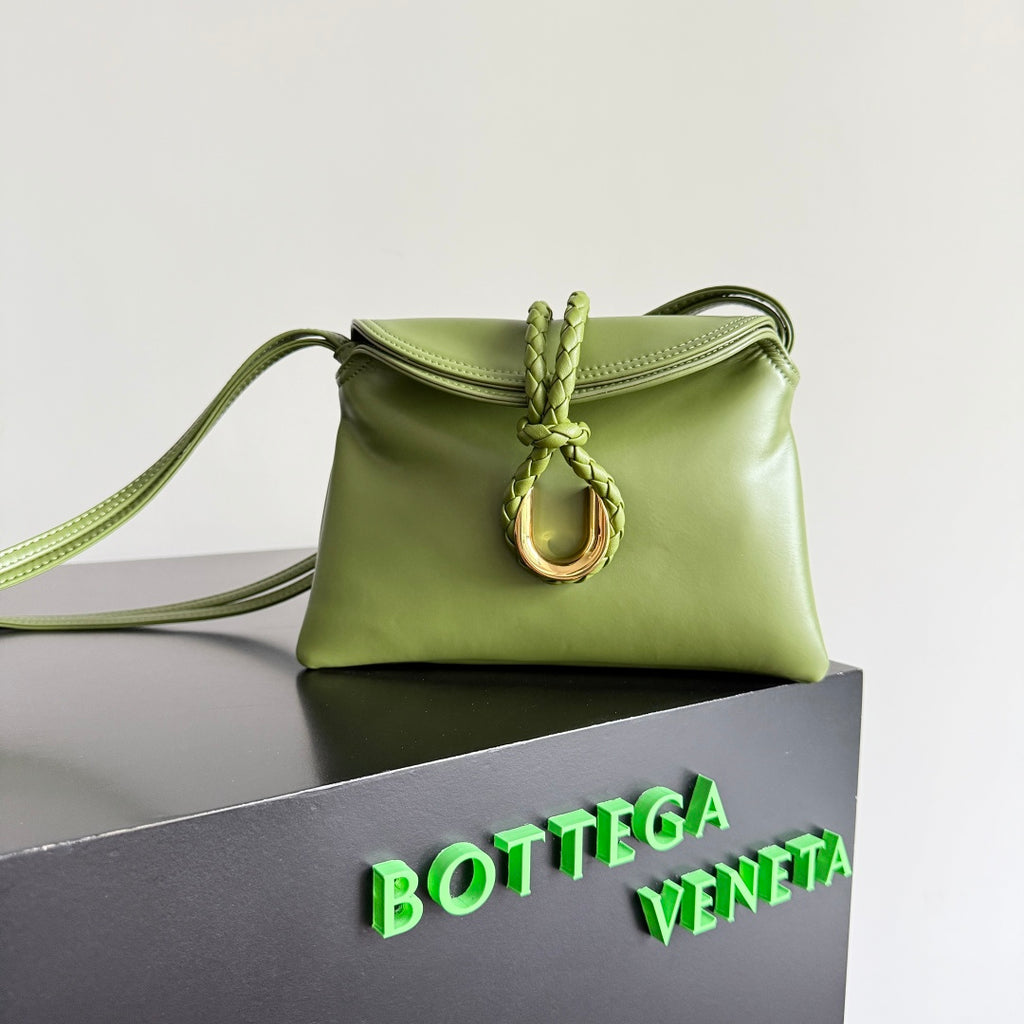 Bottega Veneta 826147 Green Mini Bag