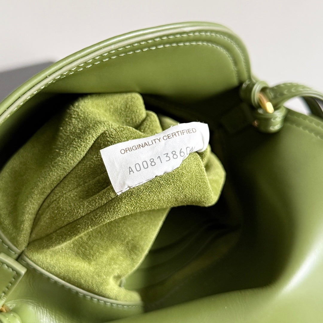 Bottega Veneta 826147 Green Mini Bag - detail image 8
