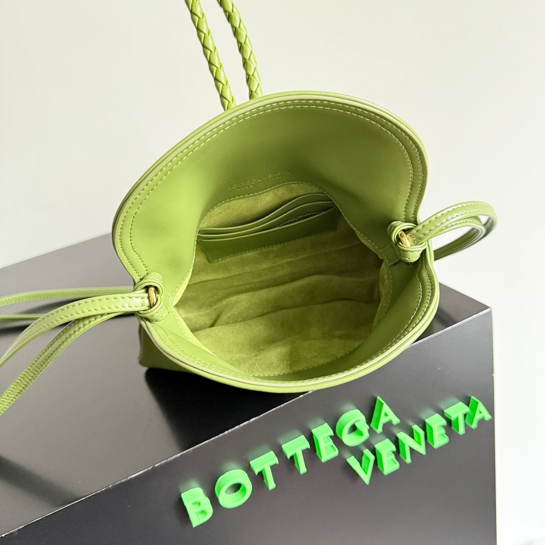 Bottega Veneta 826147 Green Mini Bag - detail image 9