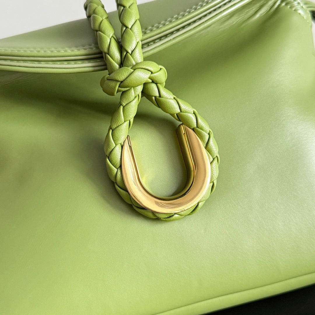 Bottega Veneta 826147 Green Mini Bag - detail image 5