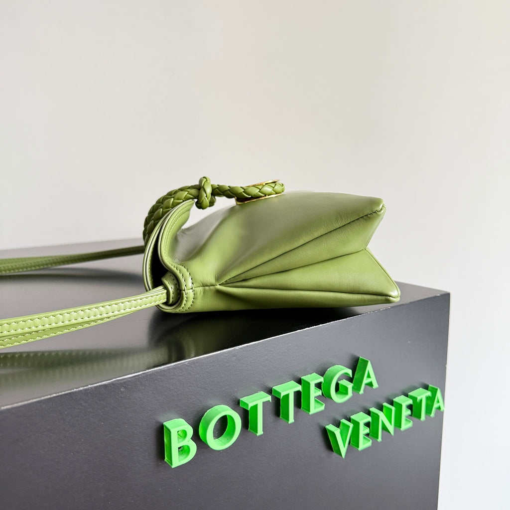 Bottega Veneta 826147 Green Mini Bag - detail image 3