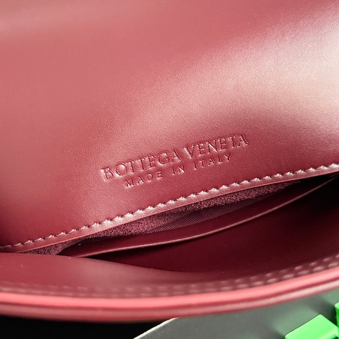Bottega Veneta 826147 Red Mini Bag - detail image 7