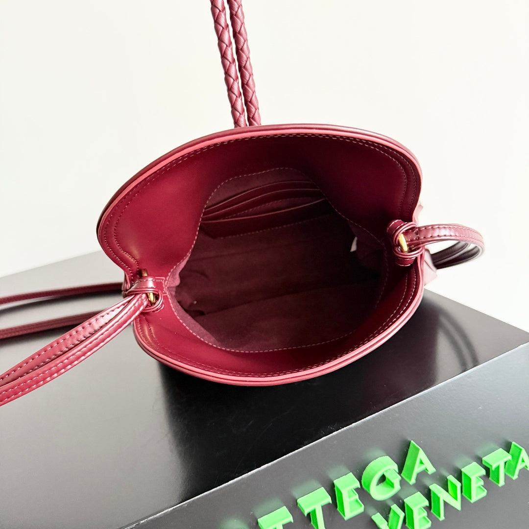 Bottega Veneta 826147 Red Mini Bag - detail image 9