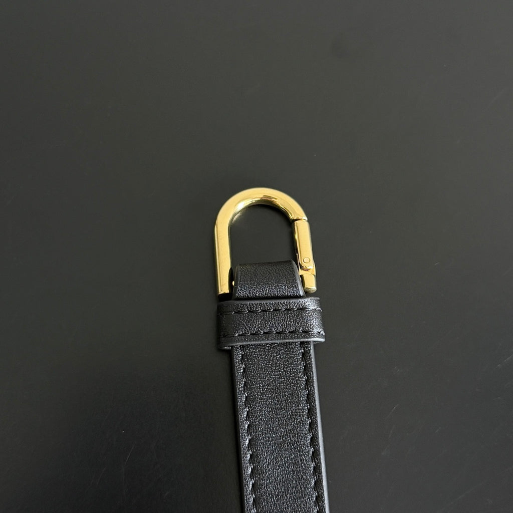 Bottega Veneta Black Designer Handbag Edition 418 - detail image 9