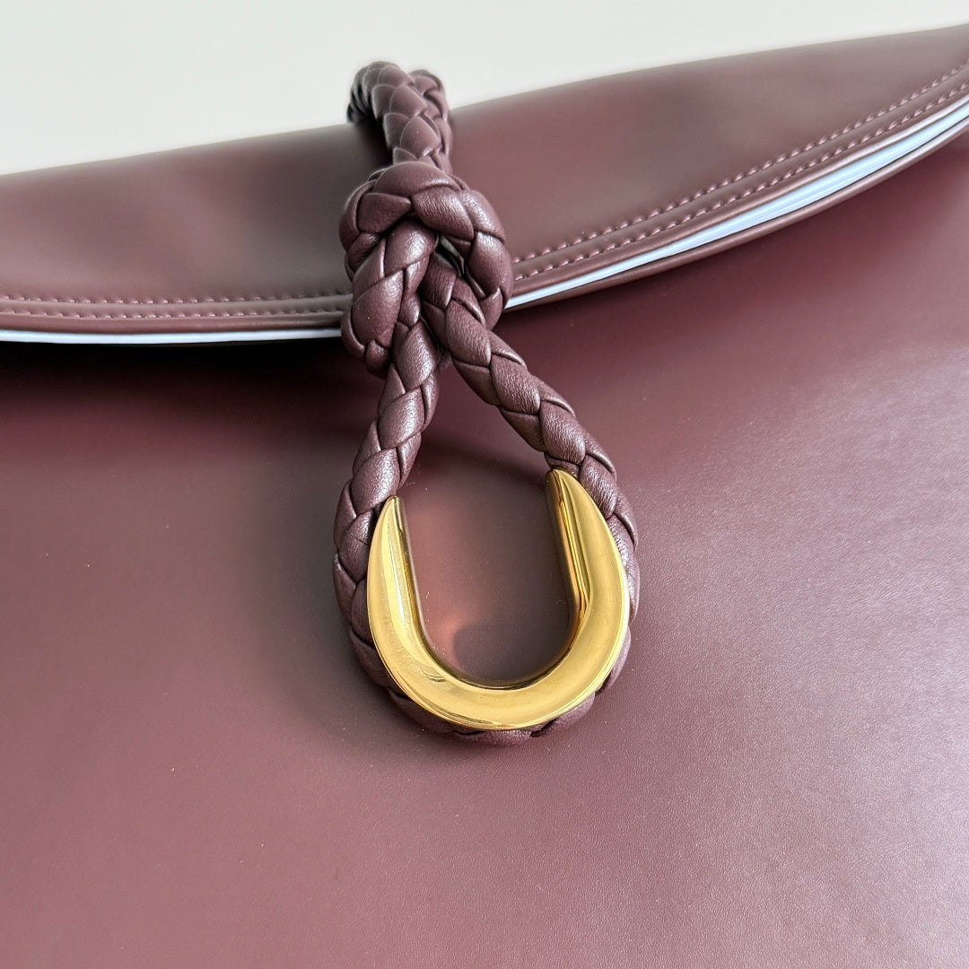 Bottega Veneta 806034 Black Designer Handbag - detail image 5