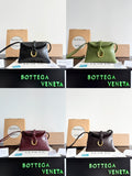 Bottega Veneta Black Mini Bag Edition 7