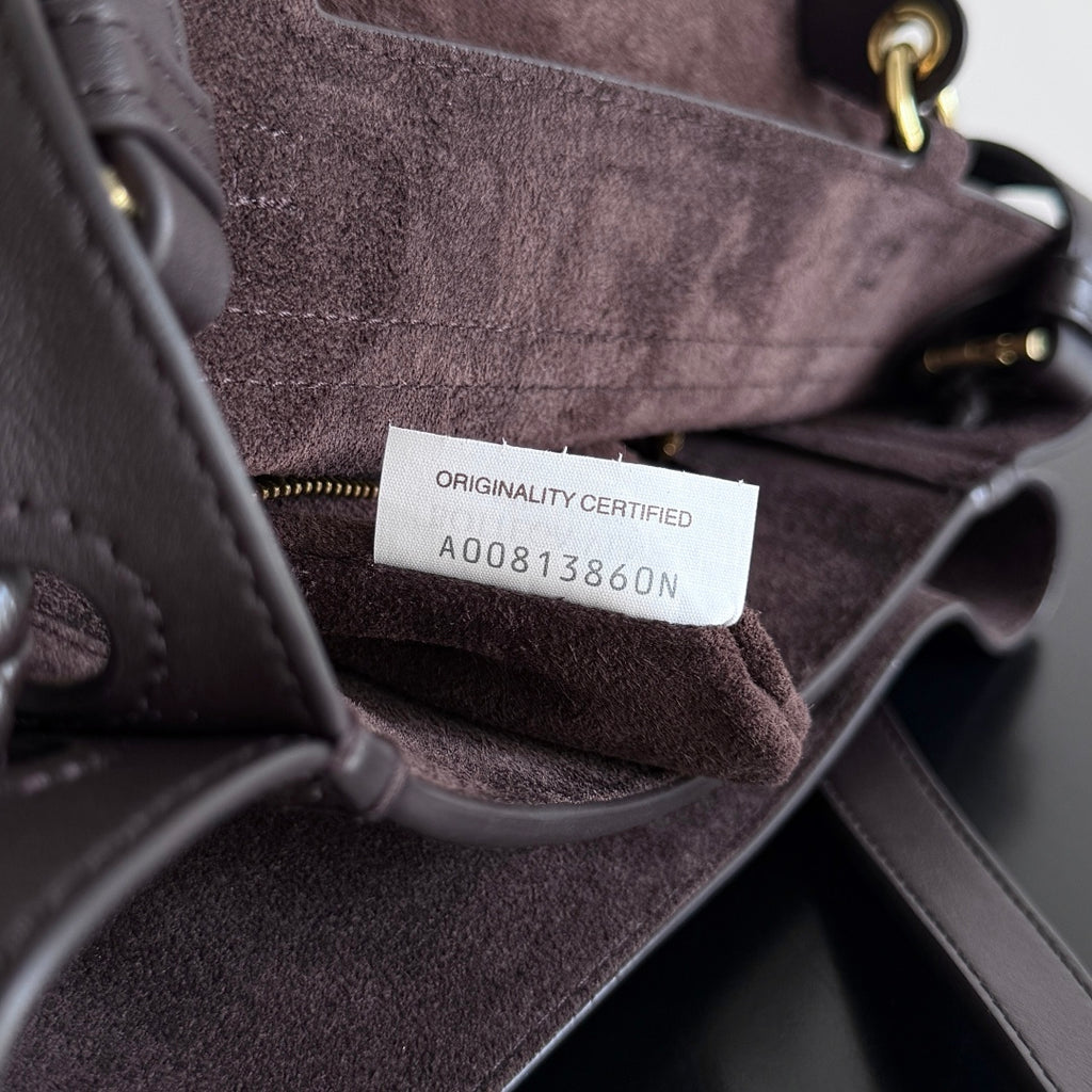 Bottega Veneta 835835 Black Designer Handbag Edition 2 - detail image 8