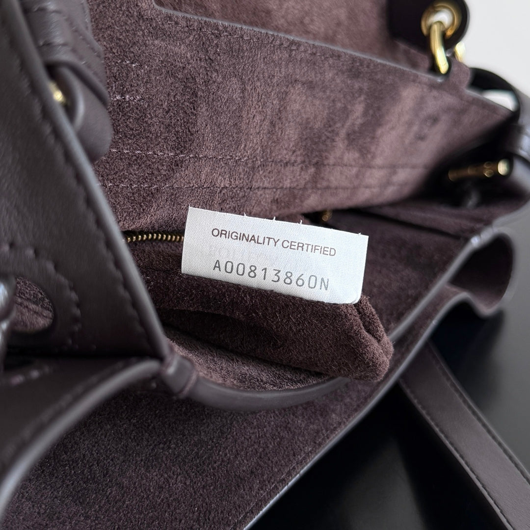 Bottega Veneta 835835 Black Designer Handbag Edition 2 - detail image 8