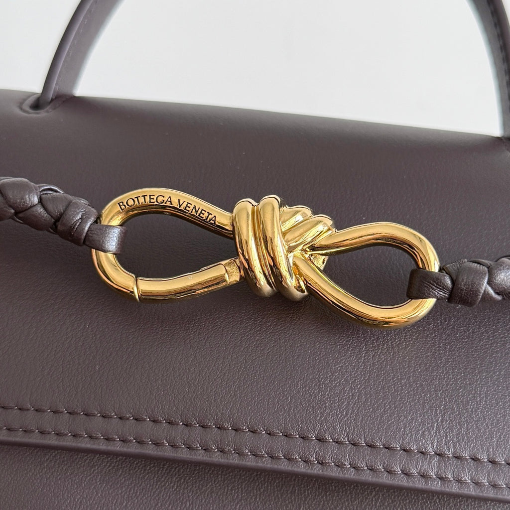 Bottega Veneta 835835 Black Designer Handbag Edition 2 - detail image 5