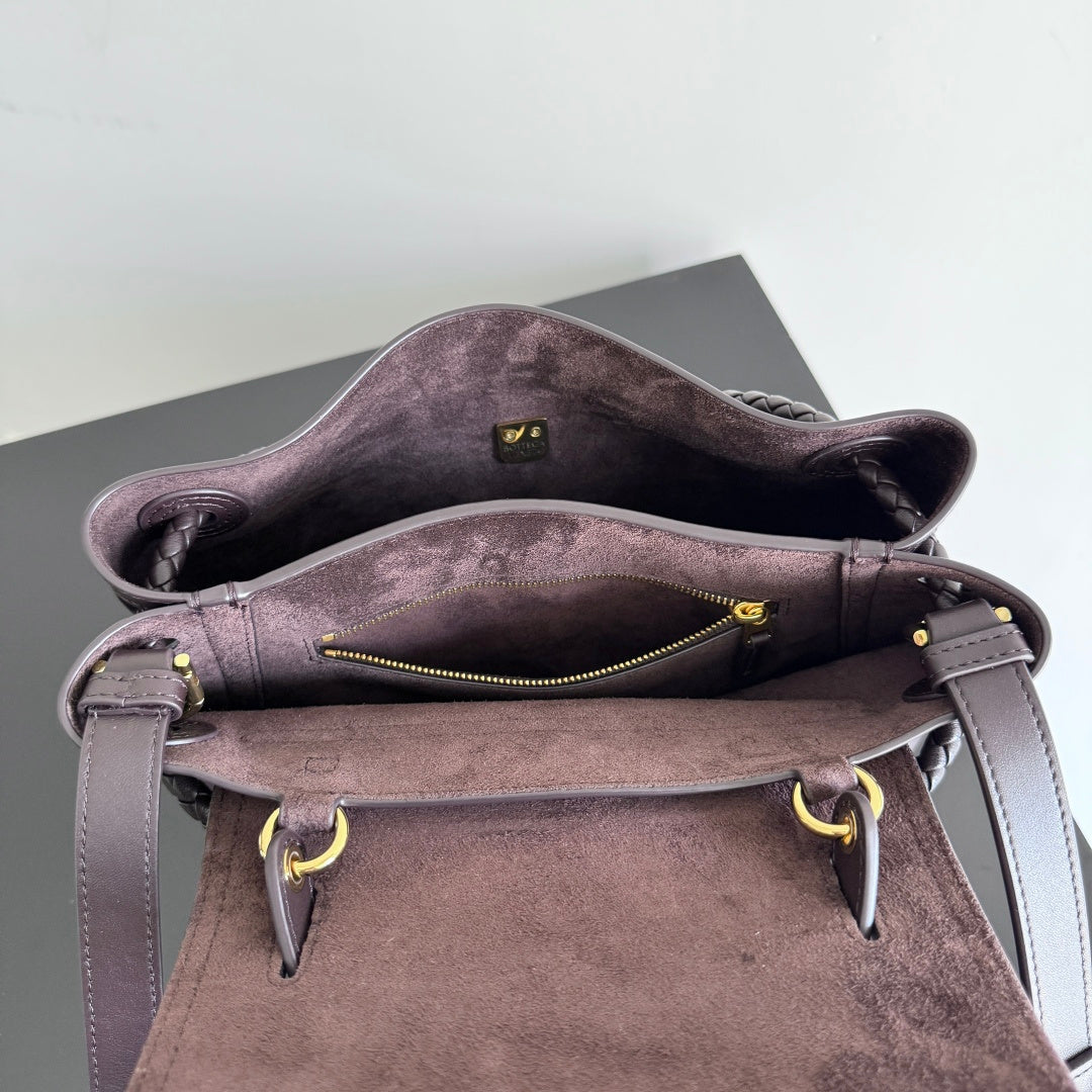 Bottega Veneta 835835 Black Designer Handbag Edition 2 - detail image 9