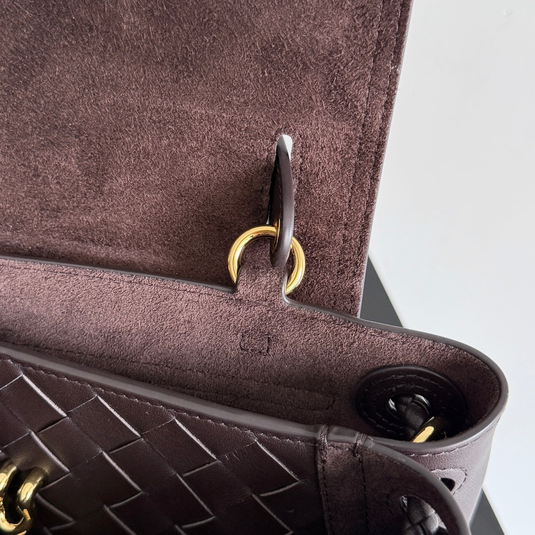 Bottega Veneta Brown Designer Handbag Edition 40 - detail image 5