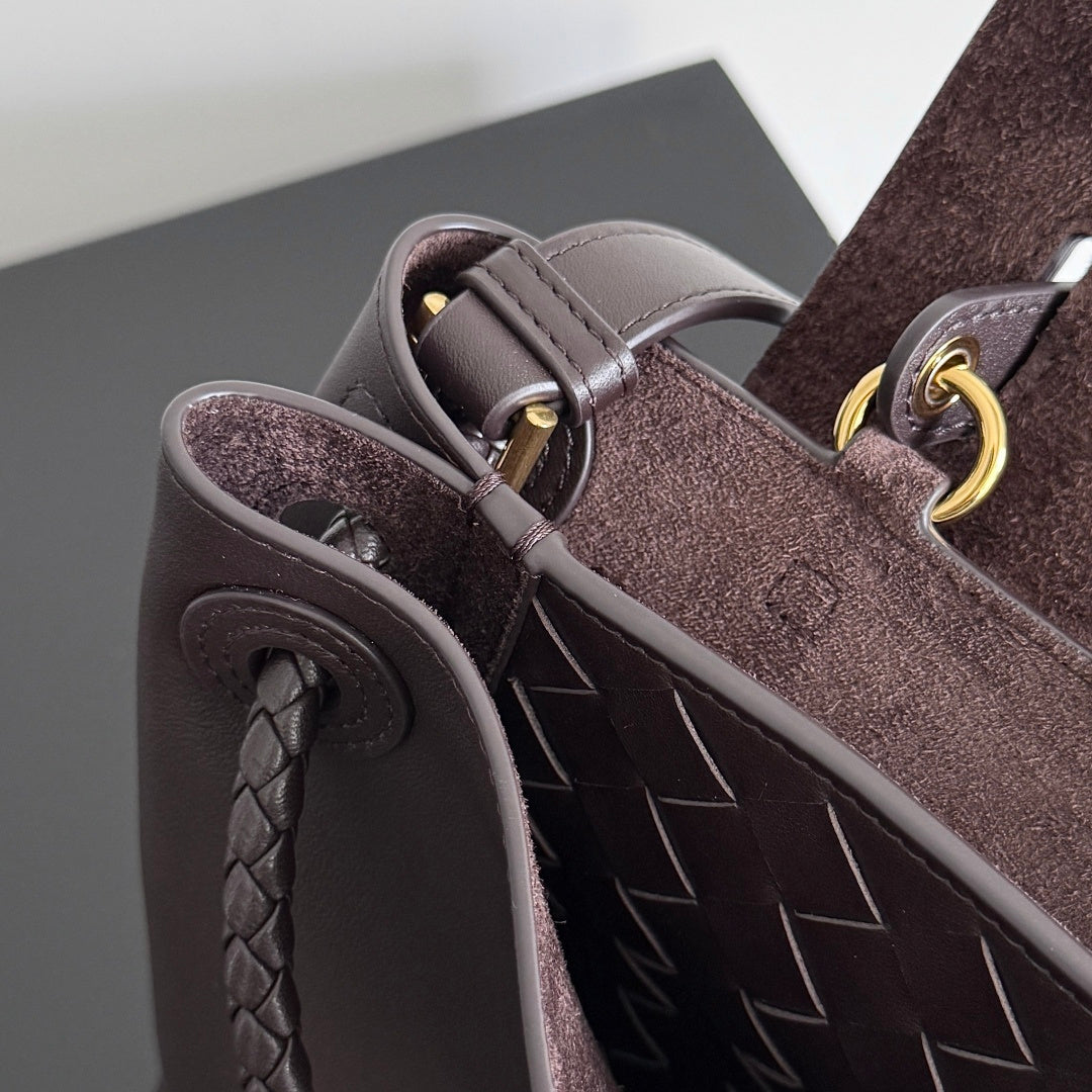 Bottega Veneta Brown Designer Handbag Edition 40 - detail image 3