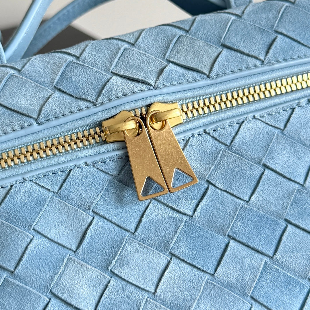 Bottega Veneta 789109 Blue Designer Handbag Edition 2 - detail image 7
