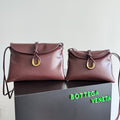 Bottega Veneta Black & Red Designer Handbag Edition 5