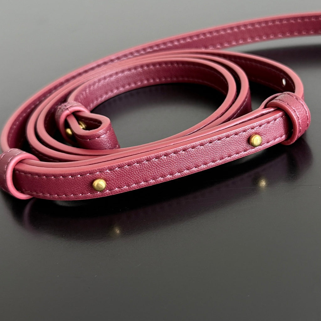 Bottega Veneta 709464 Red Card Holder - detail image 7